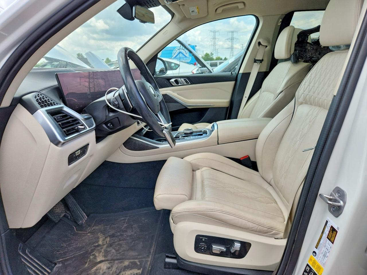 2023 BMW X7 xDrive40I - Фото 7