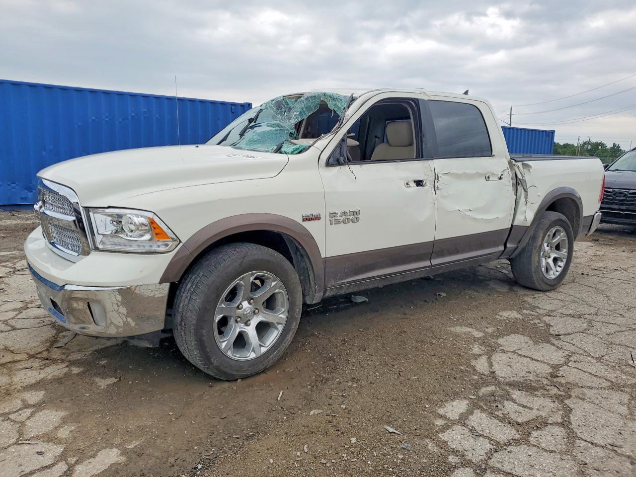 2017 Ram 1500 Laramie