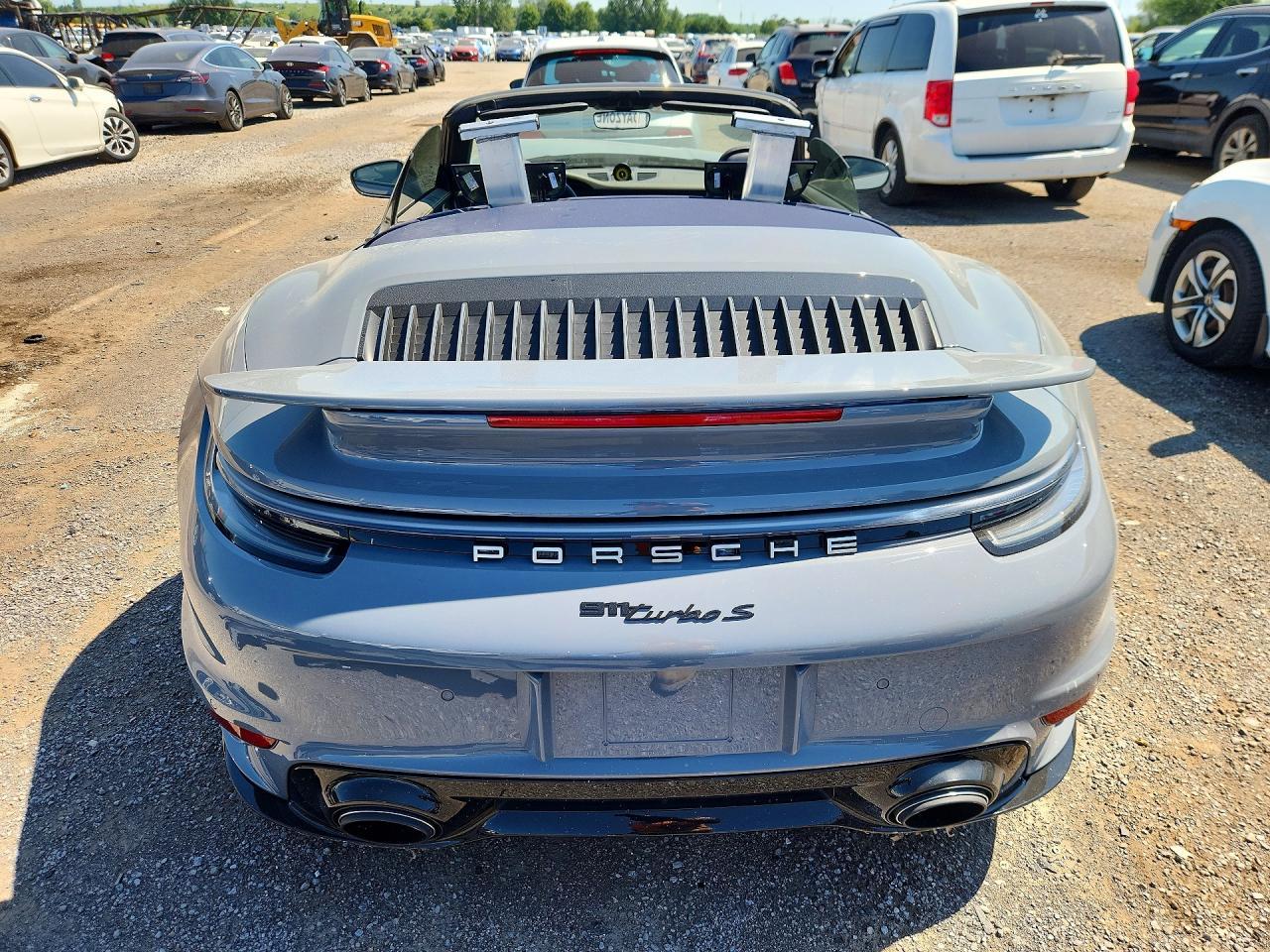 2024 Porsche 911 Turbo - Фото 6