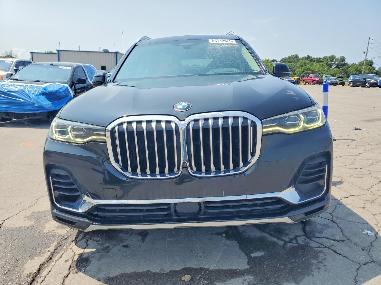2019 BMW X7 - Фото 5