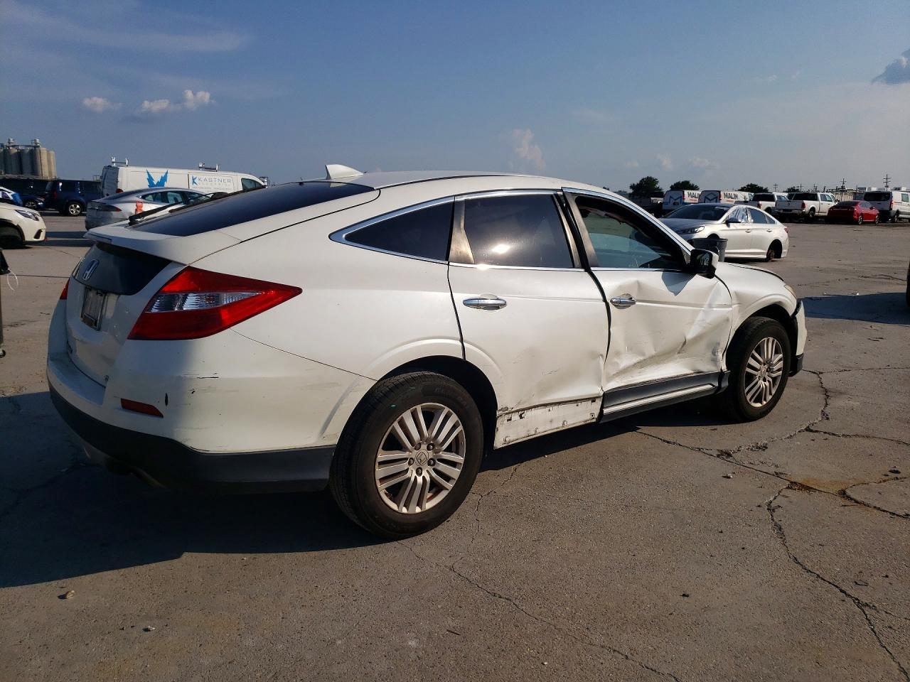 2013 Honda Crosstour Exl - Image 3
