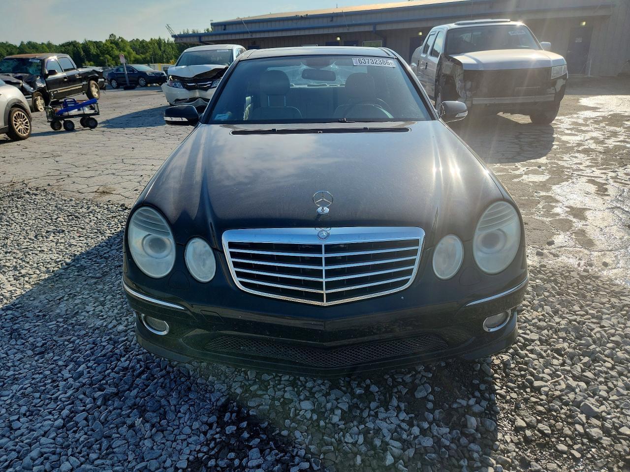 2007 Mercedes-Benz E 350 - Фото 5