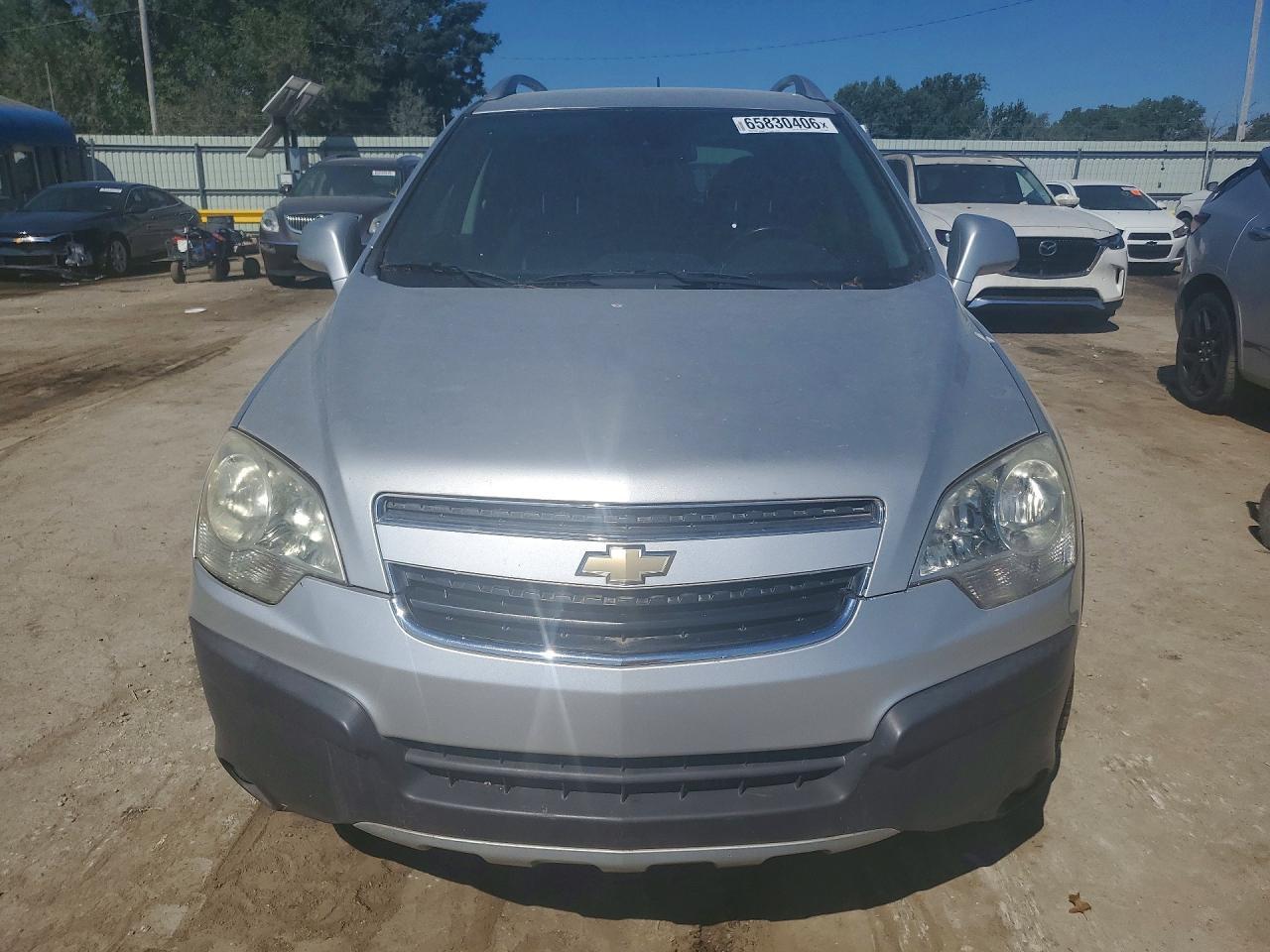 2012 Chevrolet Captiva Sport - Фото 5