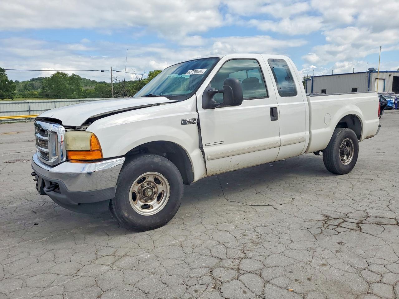 2001 Ford F250 Super Duty