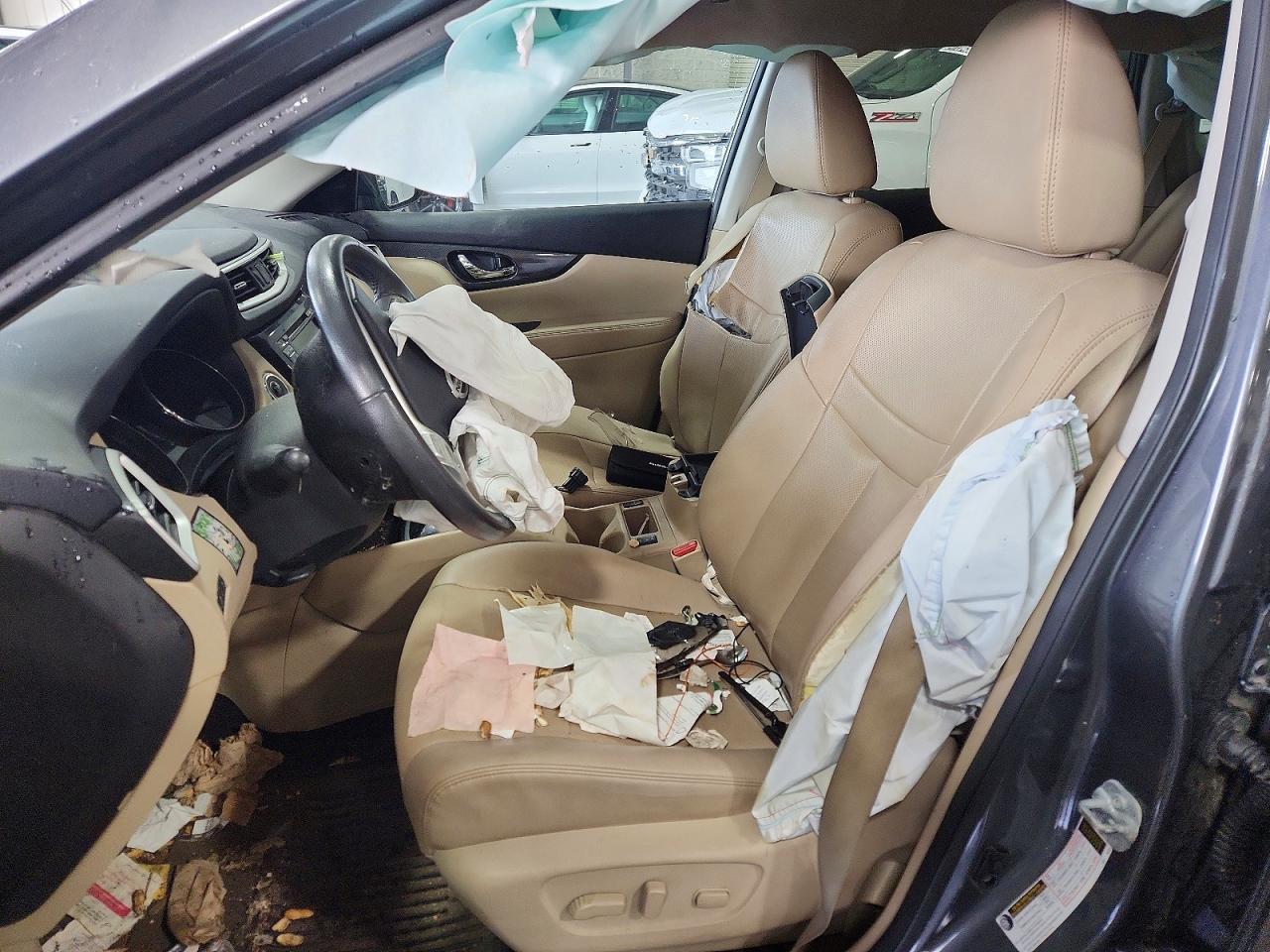 2016 Nissan Rogue Sl - Image 7