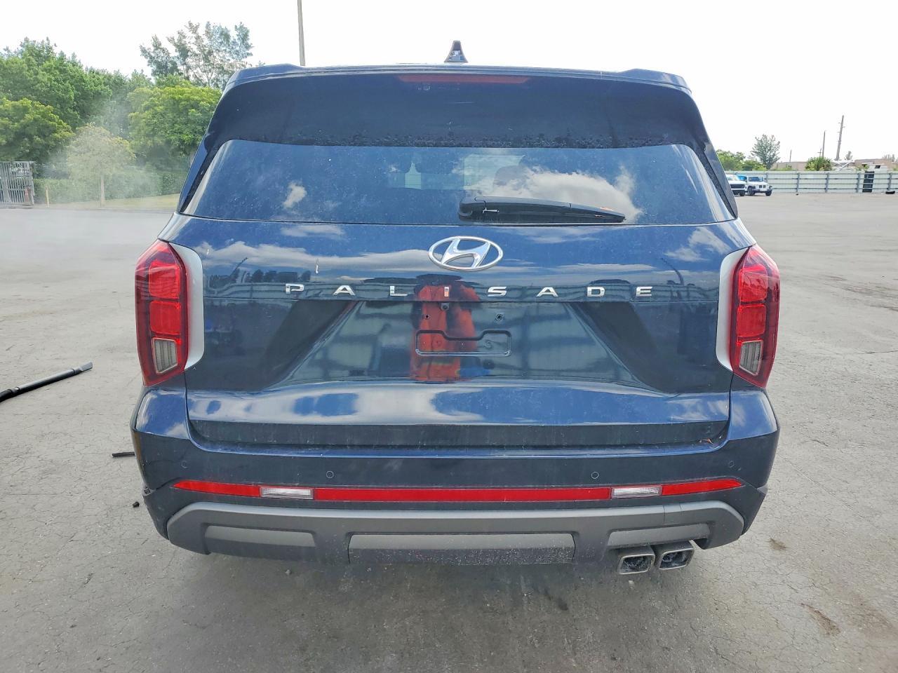 2024 Hyundai Palisade Sel Premium - Фото 6