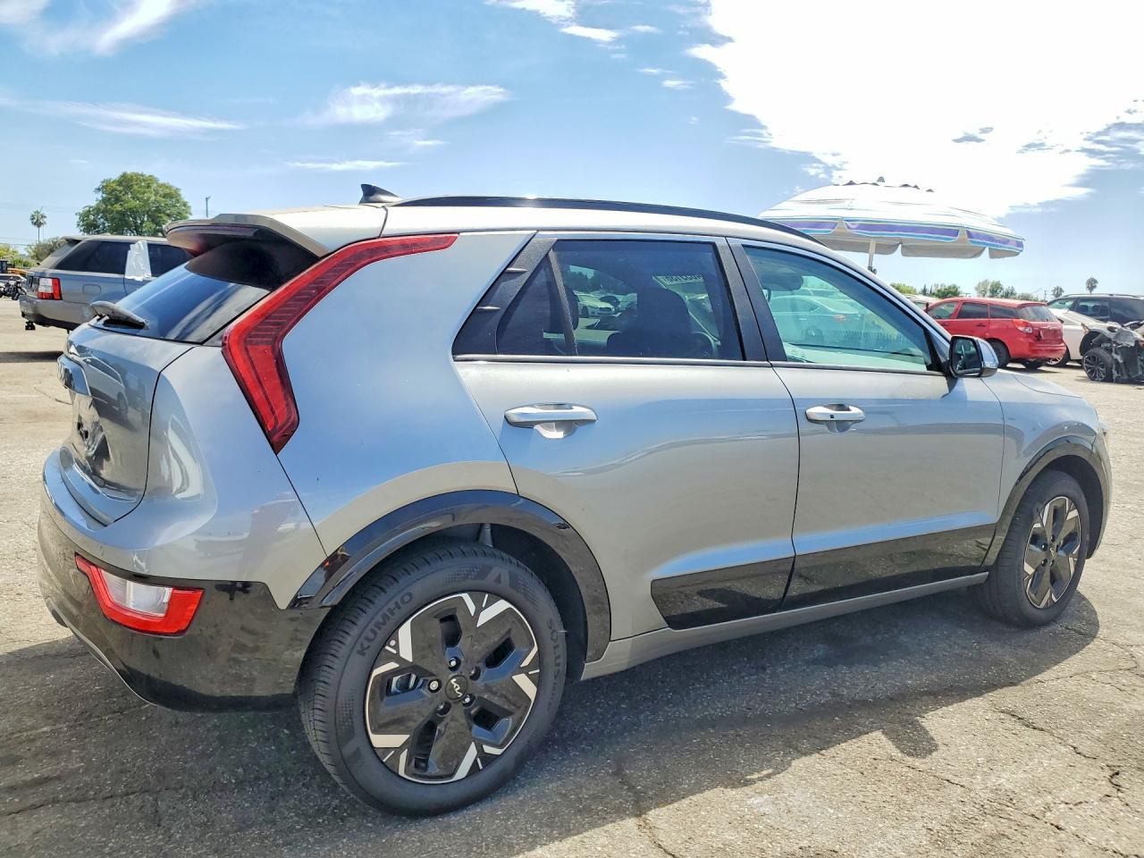 2025 Kia Niro Ev Wind - Фото 3