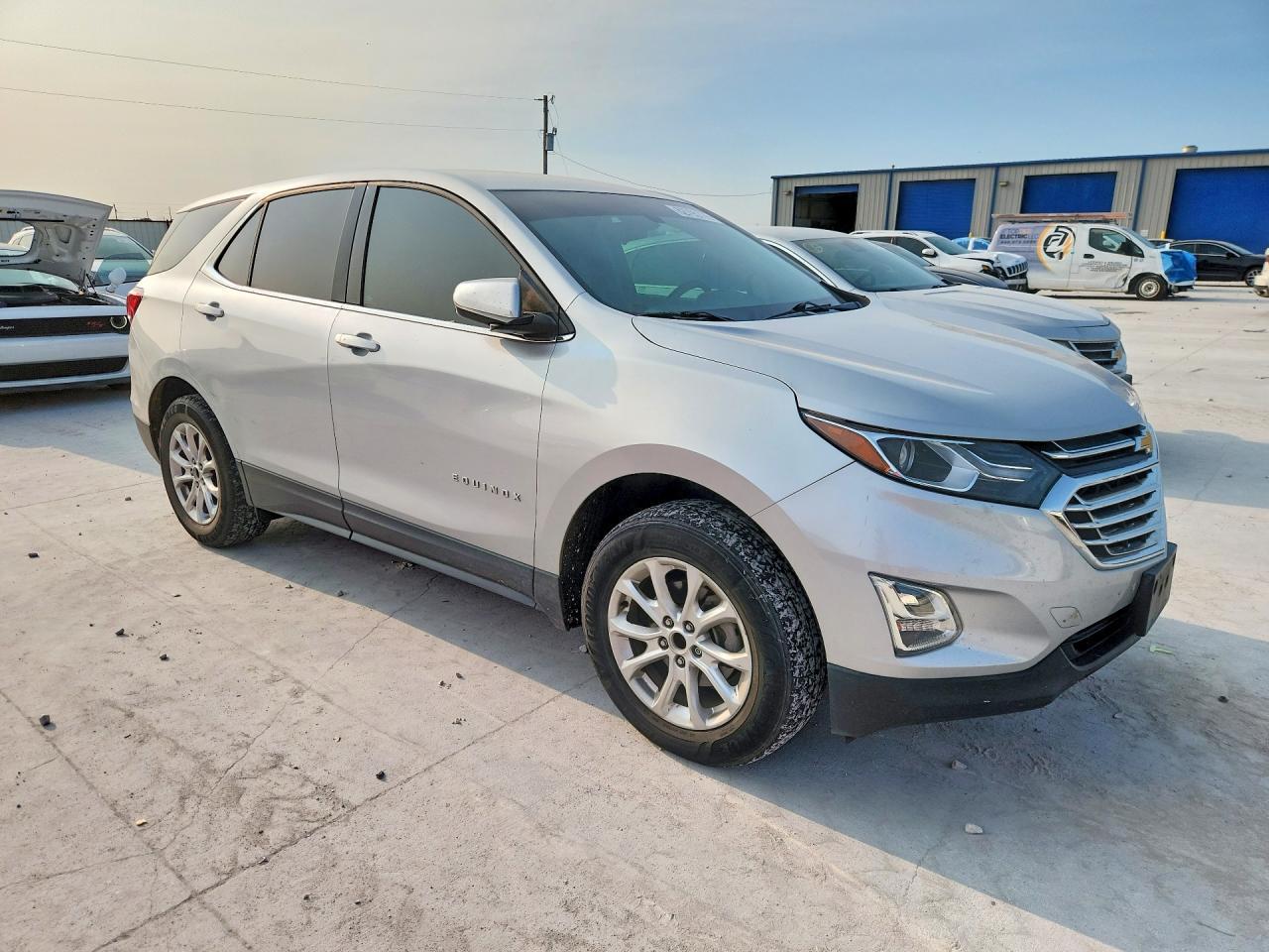 2019 Chevrolet Equinox Lt - Фото 4