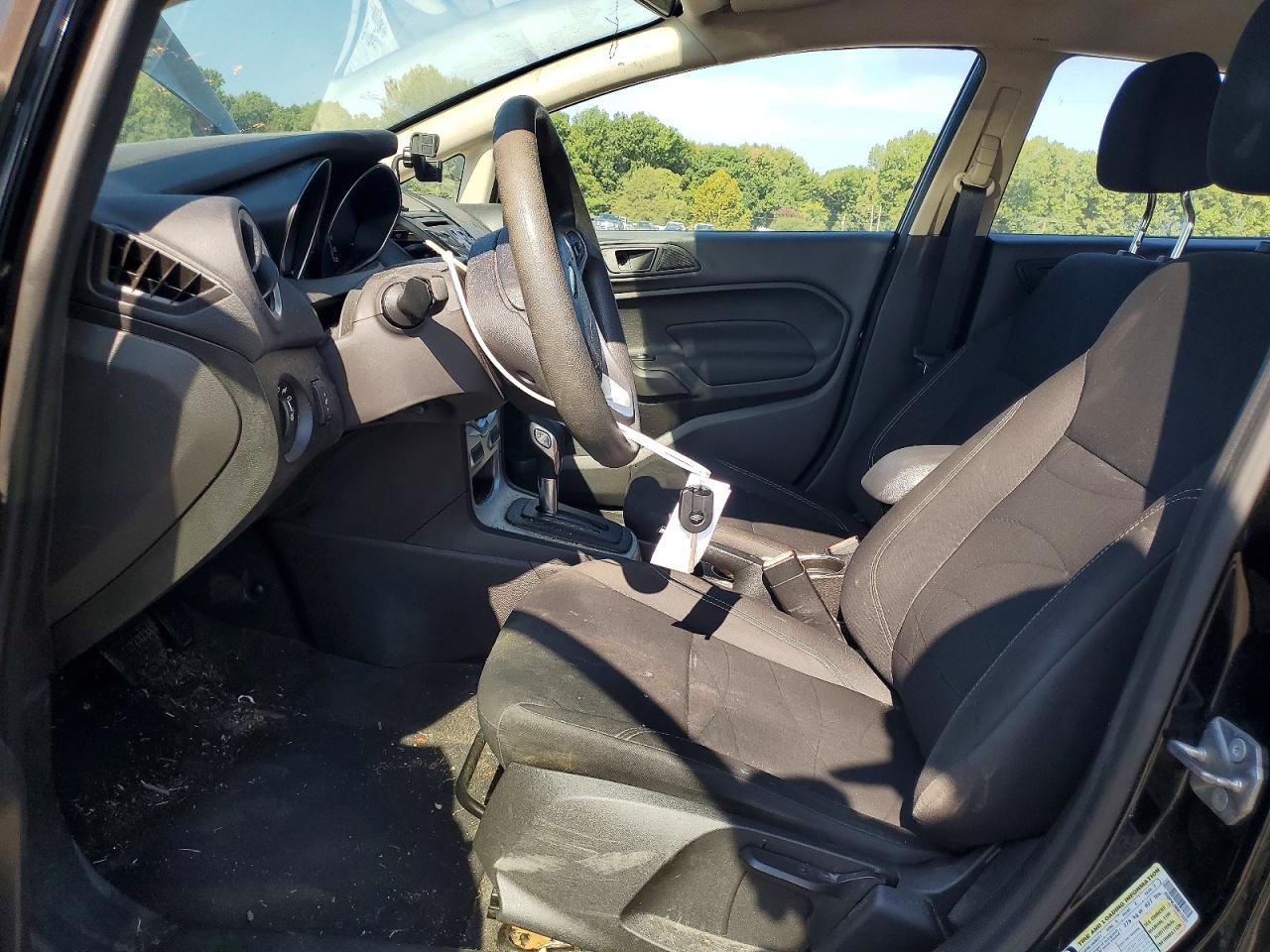 2019 Ford Fiesta Se - Фото 7