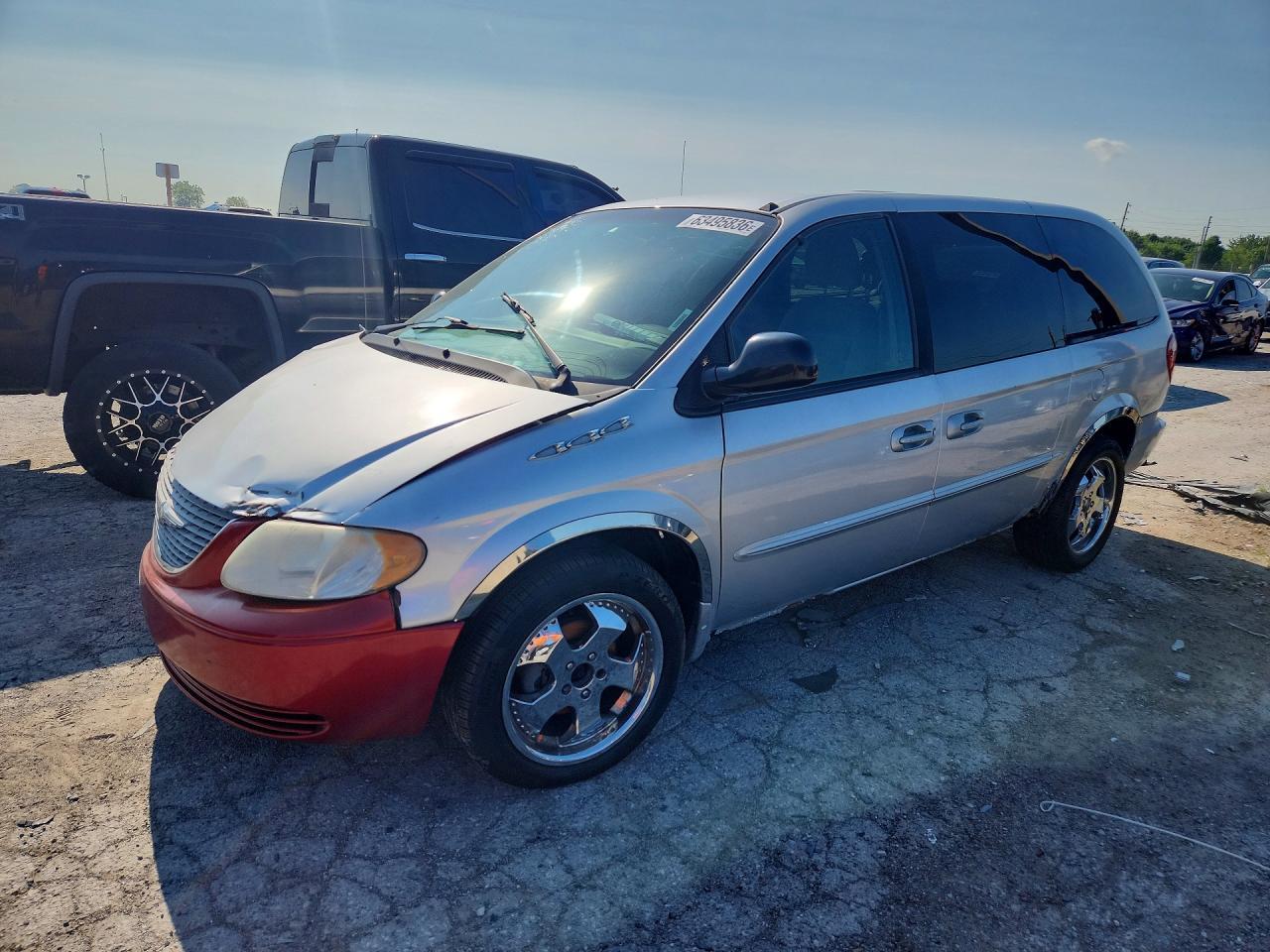 2002 Chrysler Town & Country Lx