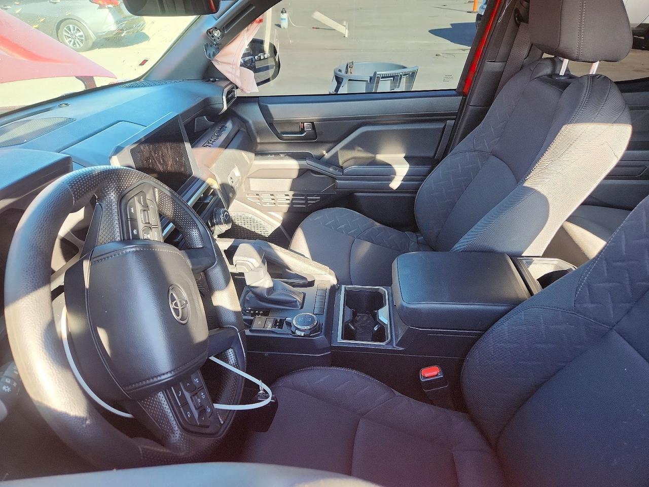 2026 Toyota Tacoma Sr5 - Фото 7