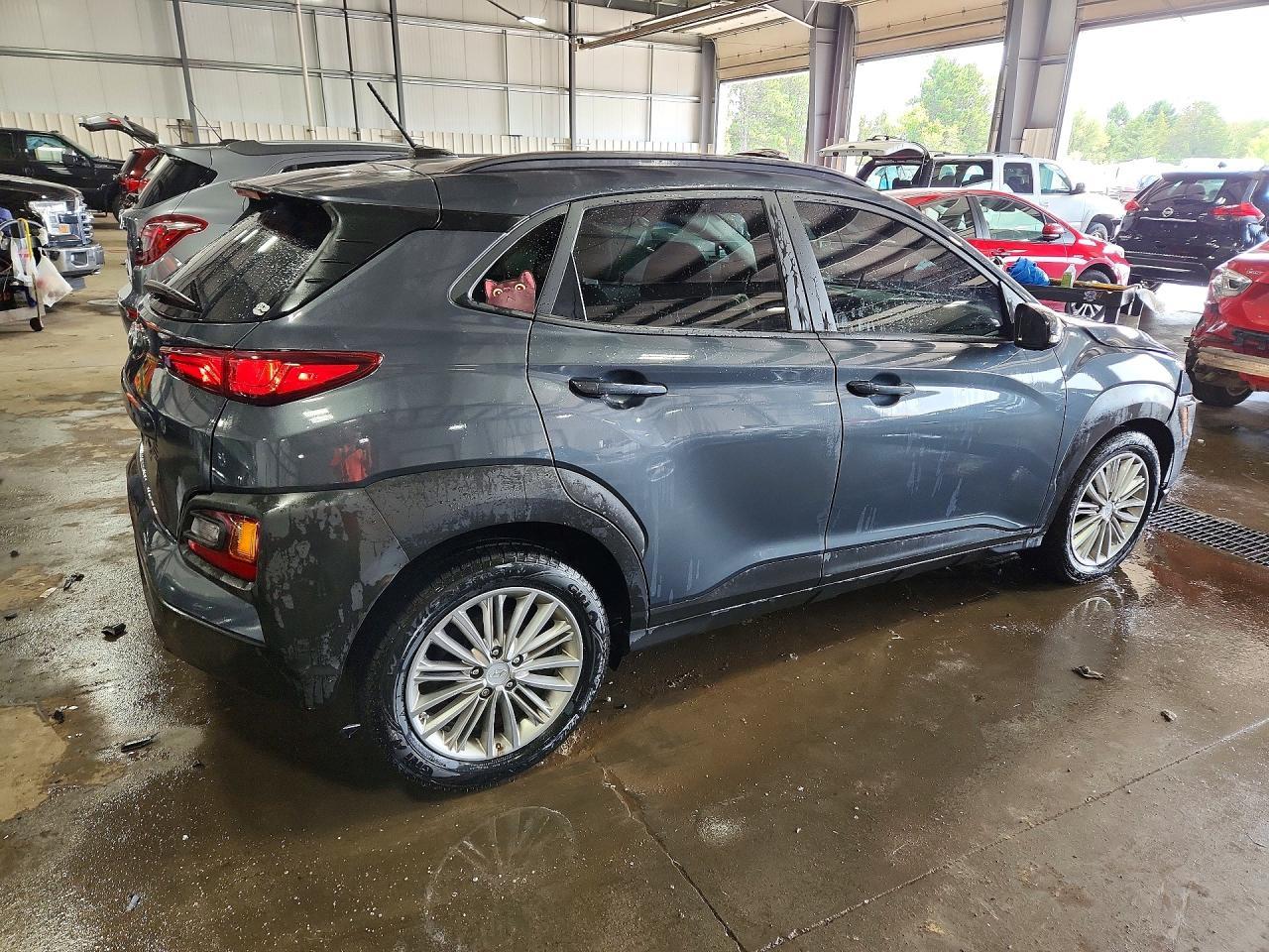 2020 Hyundai Kona Sel - Фото 3