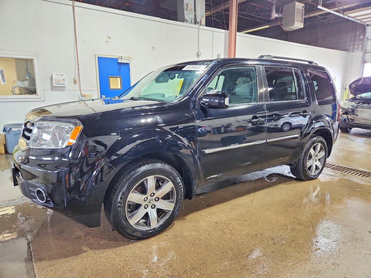 2013 Honda Pilot Touring