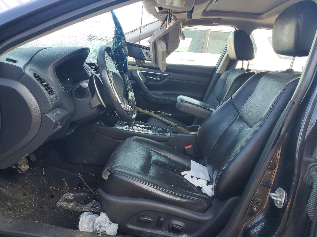 2016 Nissan Altima 3.5 Sl - Image 7