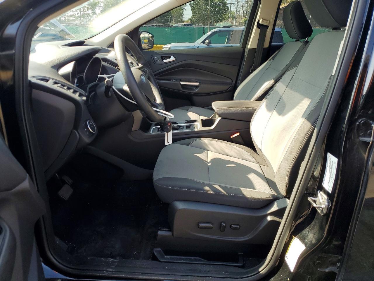 2018 Ford Escape Se - Фото 7