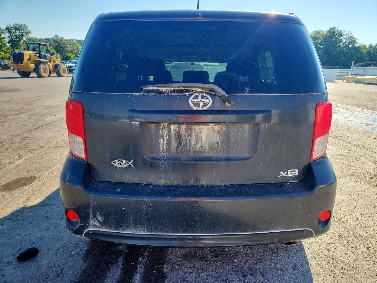2014 Scion Xb Base - Фото 6