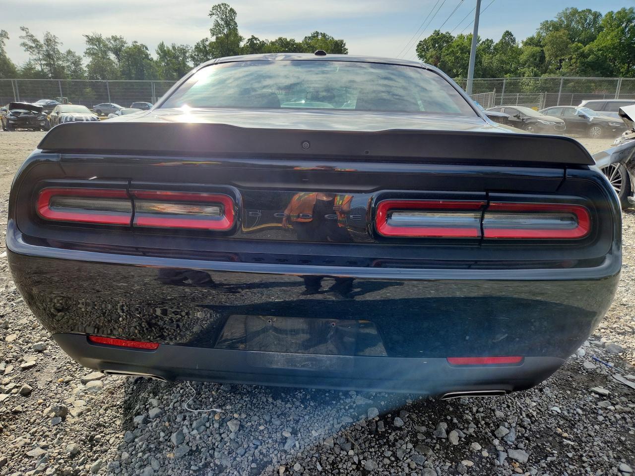 2023 Dodge Challenger Sxt - Фото 6