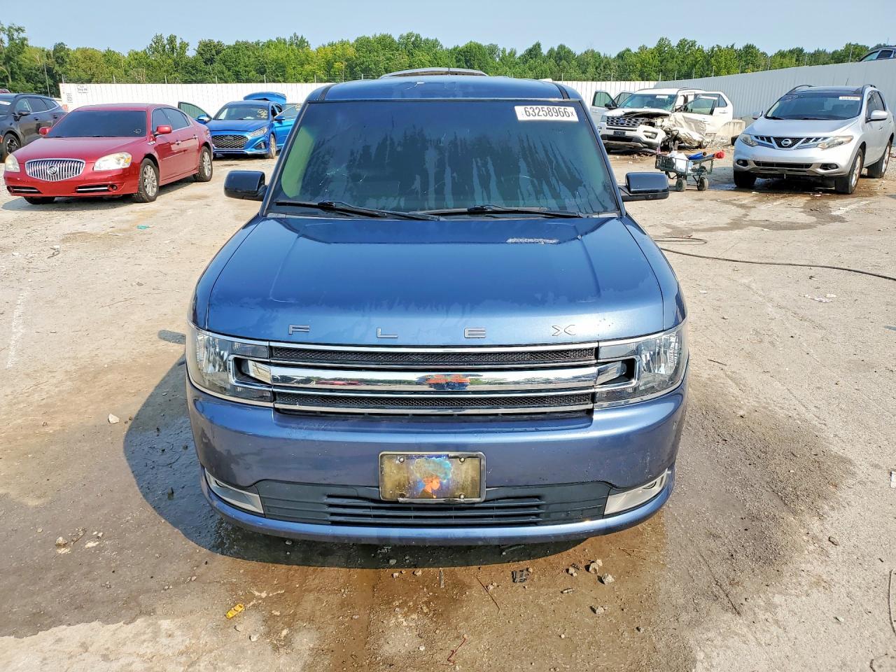 2018 Ford Flex Sel - Фото 5