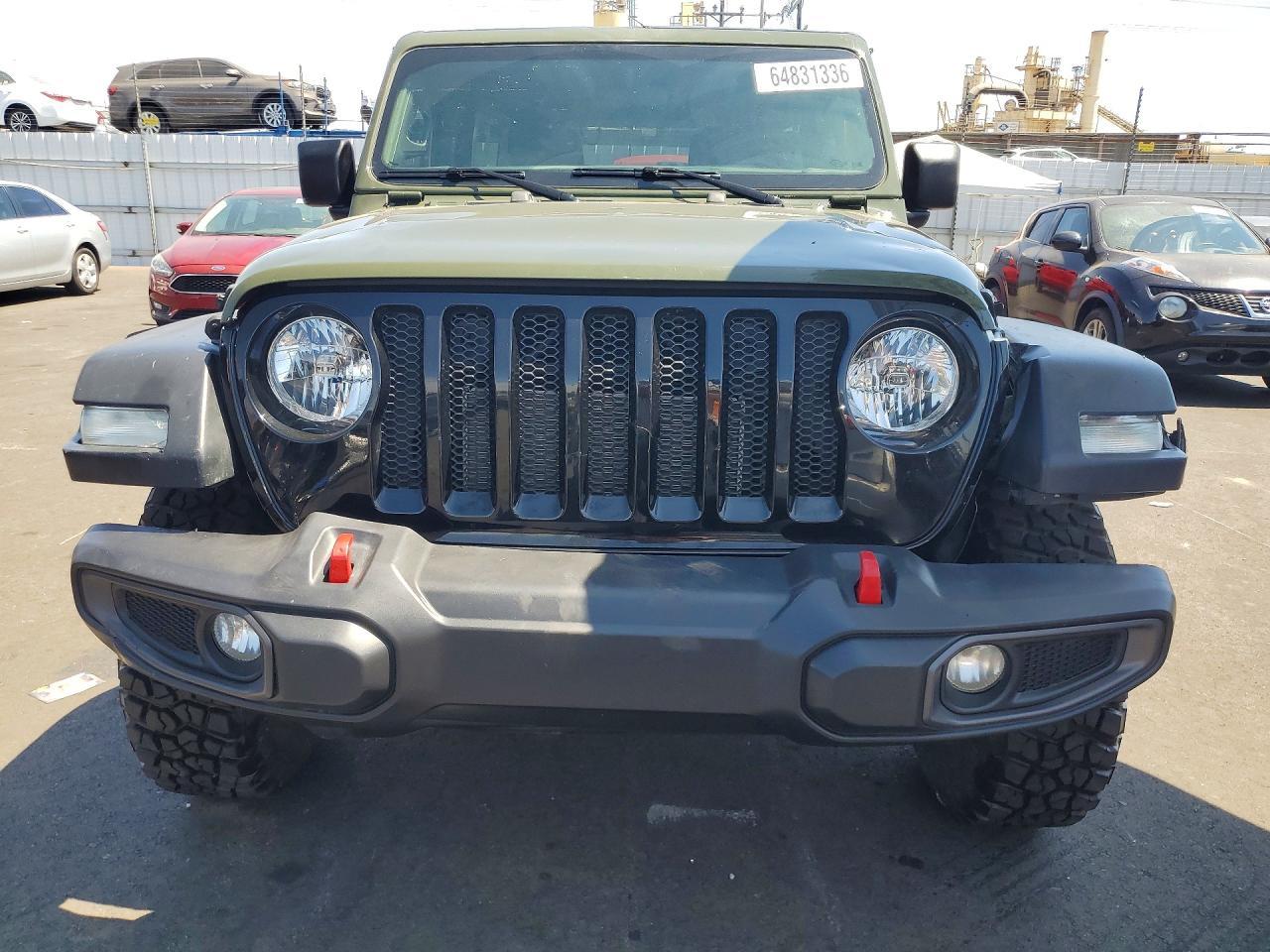 2022 Jeep Wrangler Unlimited Sport - Фото 5