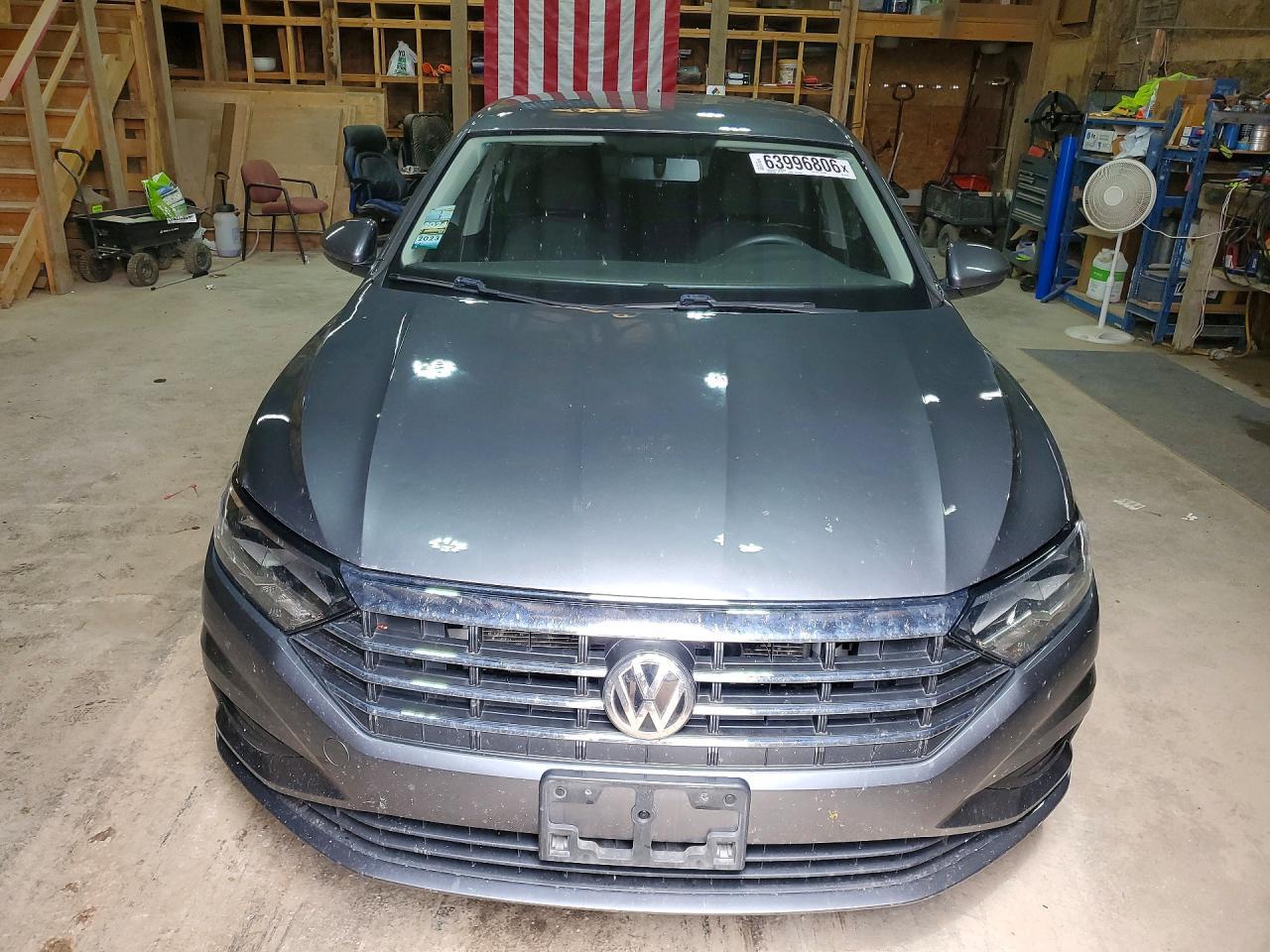 2021 Volkswagen Jetta S - Фото 5