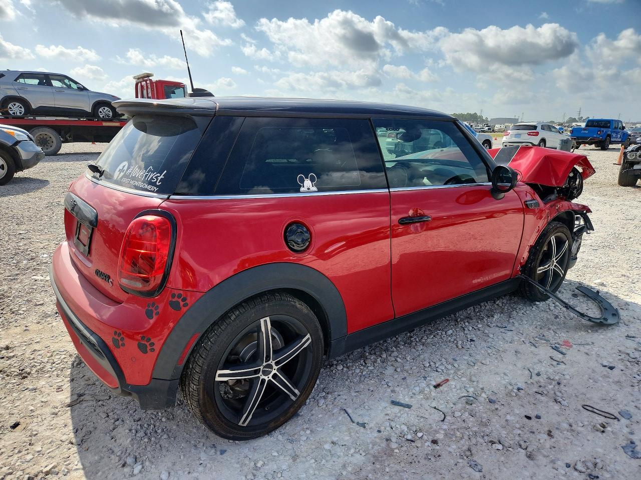 2023 Mini Cooper S - Фото 3