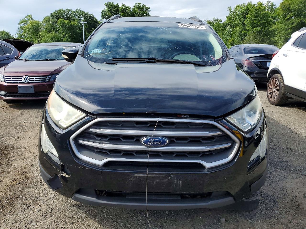 2019 Ford Ecosport Se - Фото 5