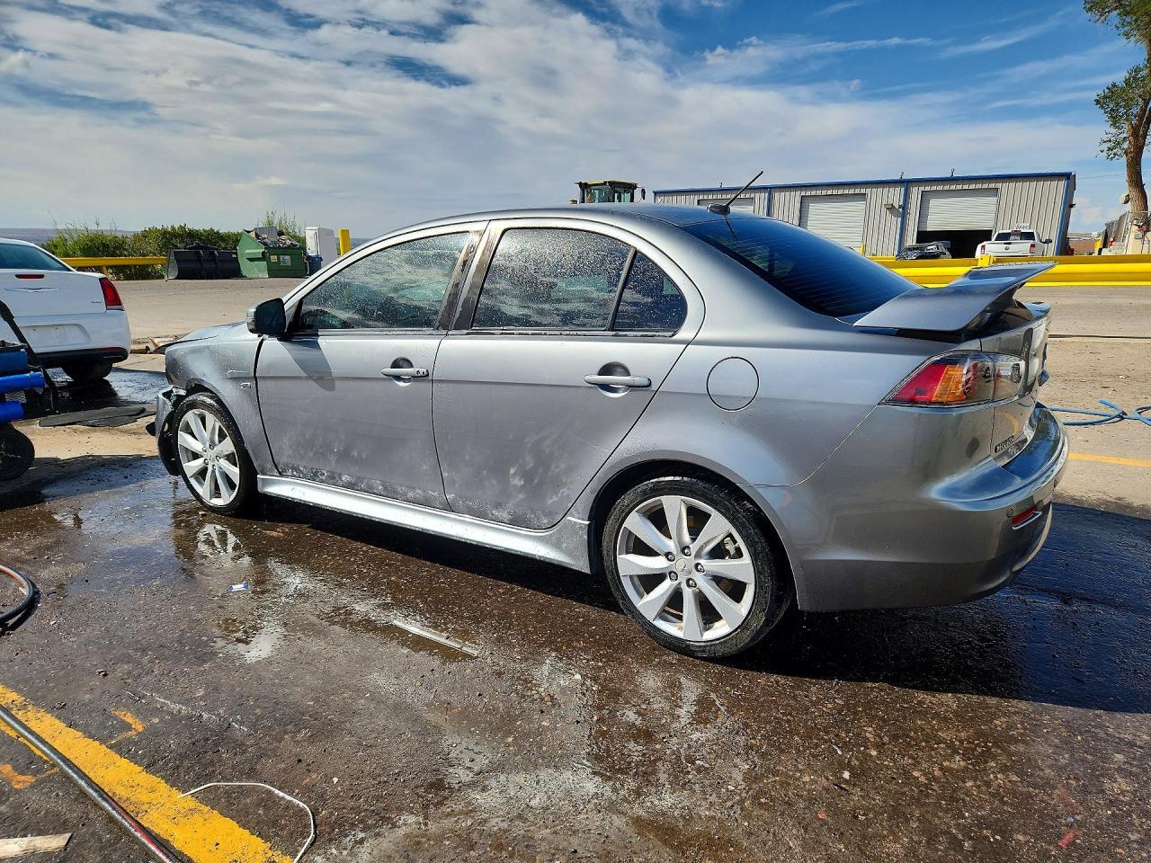 2015 Mitsubishi Lancer Gt - Фото 2