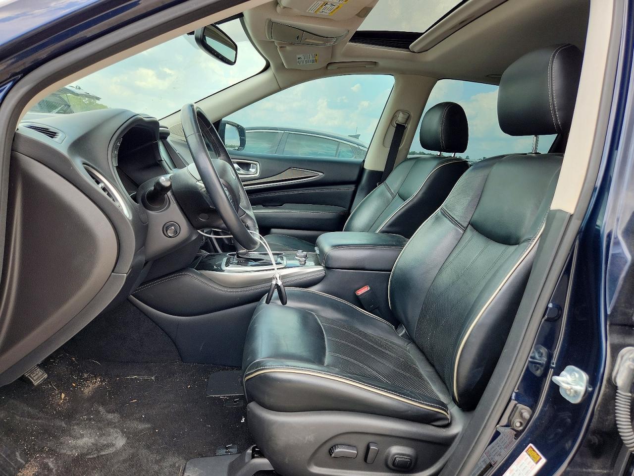 2017 Infiniti Qx60 Base - Image 7