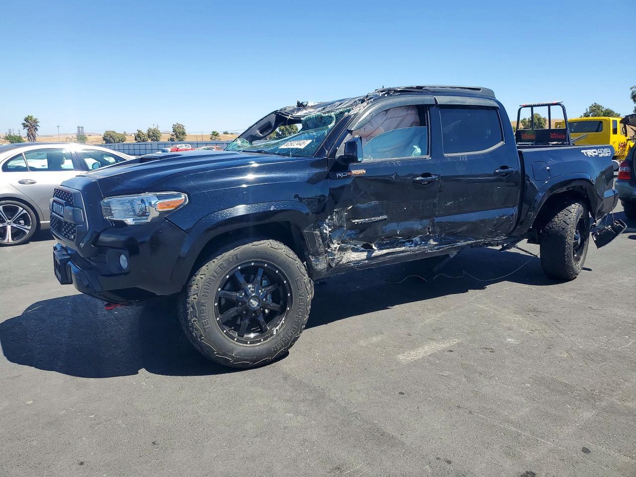 2021 Toyota Tacoma Trd Sport