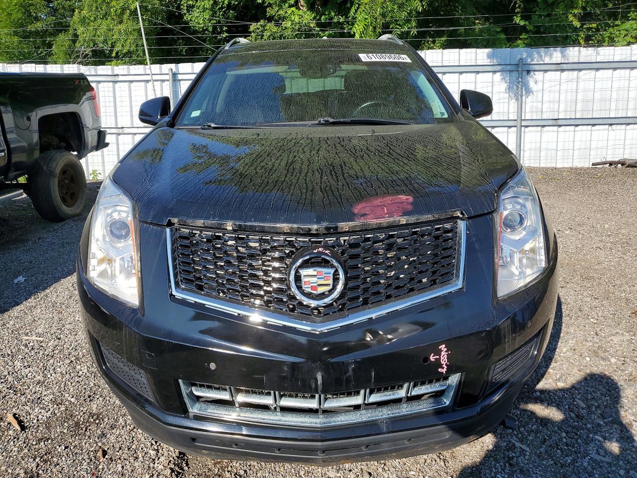 2014 Cadillac Srx Luxury Collection - Фото 5