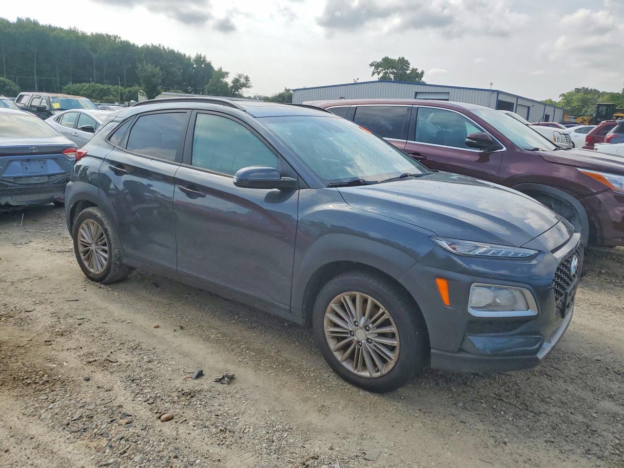 2020 Hyundai Kona Sel Plus - Фото 4