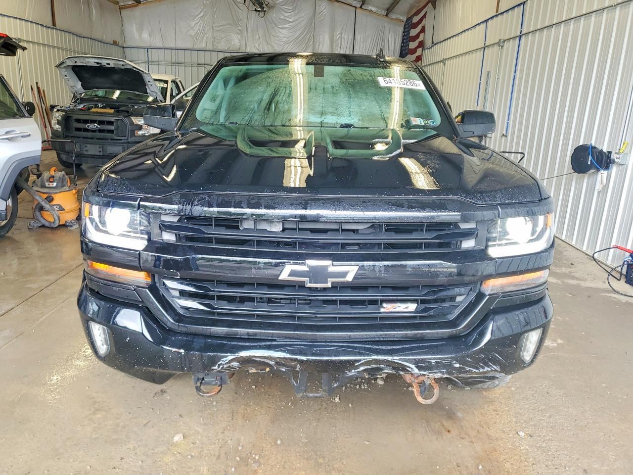 2017 Chevrolet Silverado K1500 Lt - Фото 5