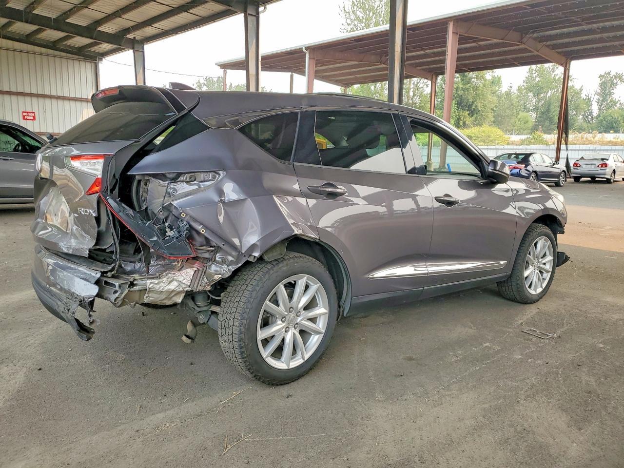2019 Acura Rdx - Фото 3