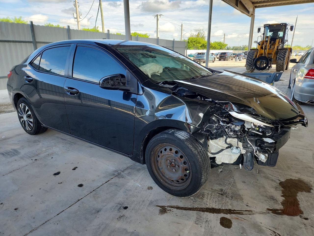 2016 Toyota Corolla L - Фото 4