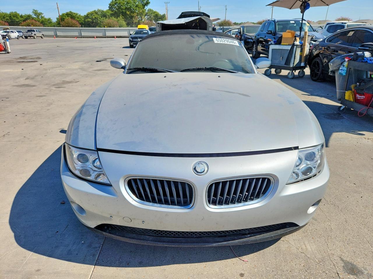 2004 BMW Z4 2.5 - Фото 5