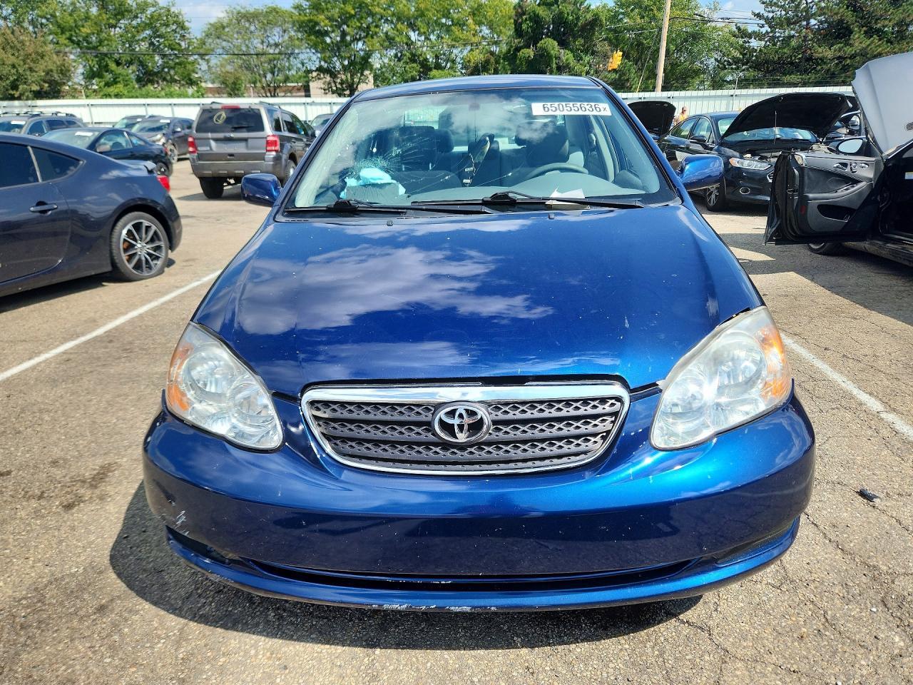 2006 Toyota Corolla Le - Image 5