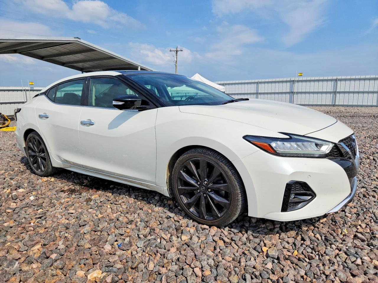 2019 Nissan Maxima Platinum - Фото 4