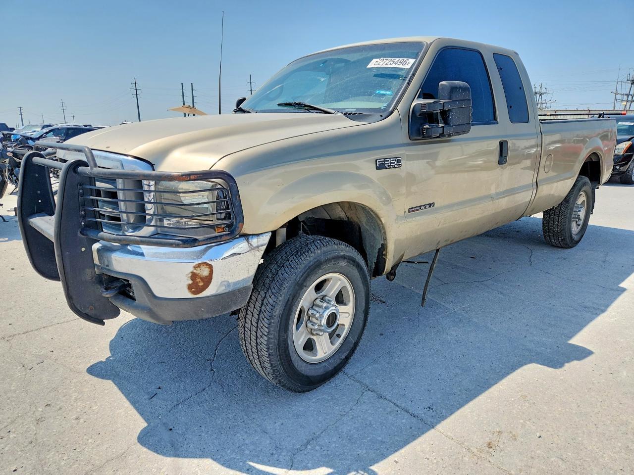 2000 Ford F350 Srw Super Duty
