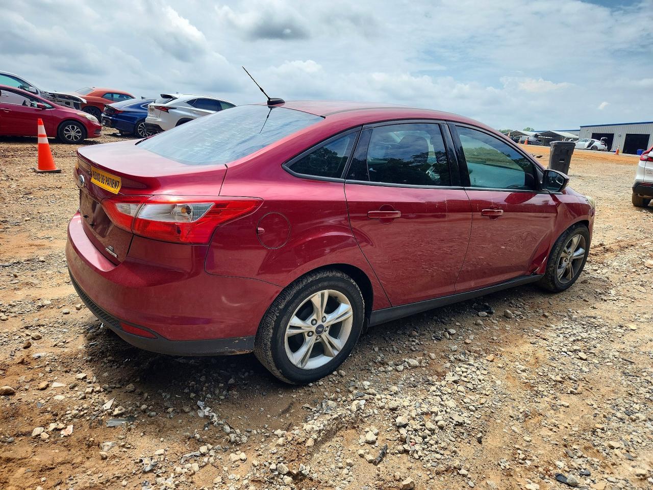 2014 Ford Focus Se - Фото 3
