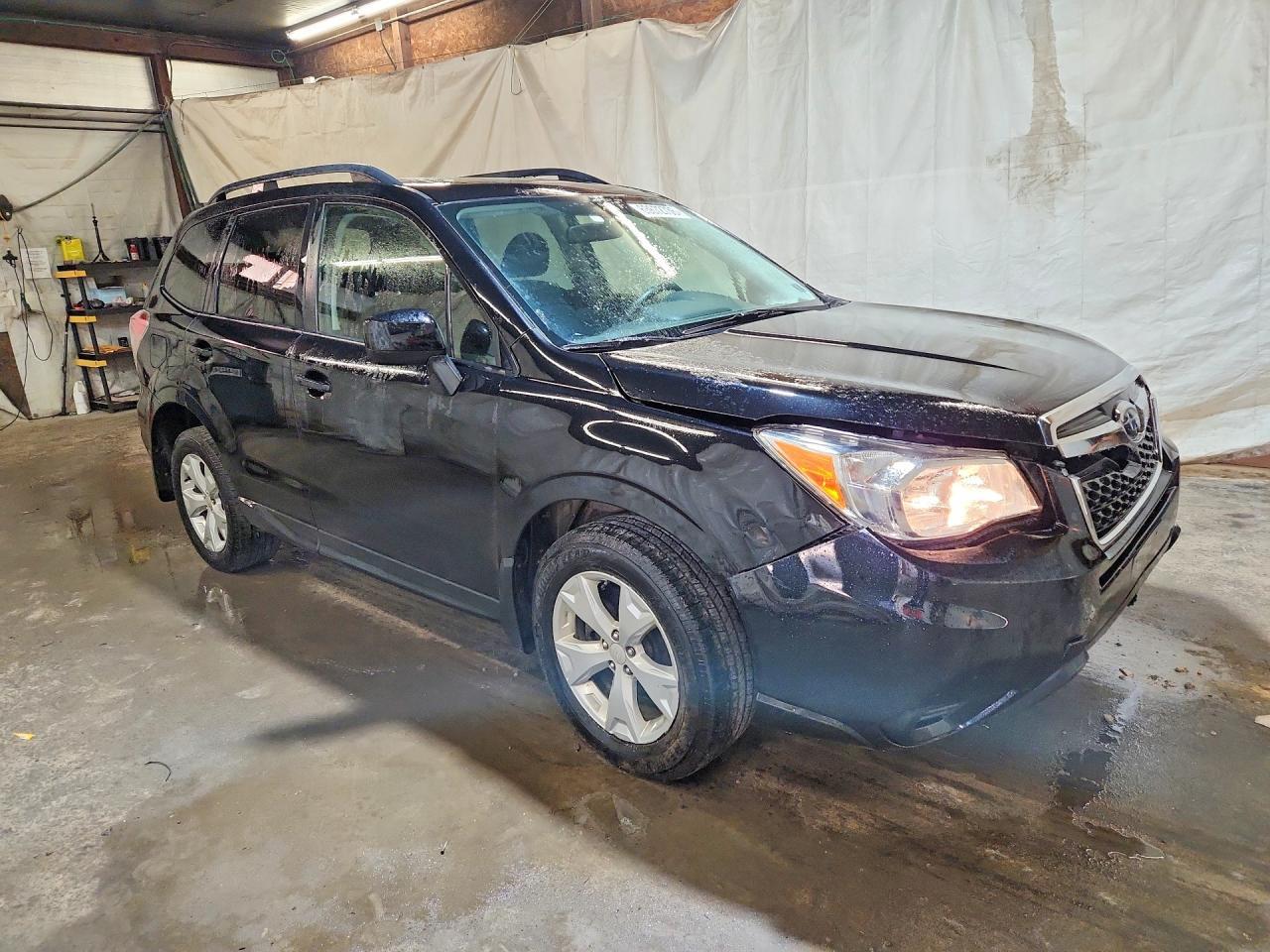 2016 Subaru Forester 2.5I Premium - Image 4