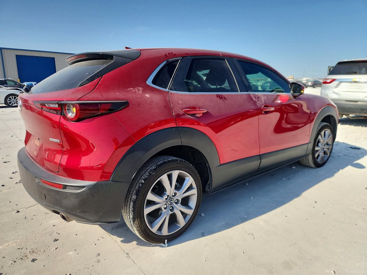 2020 Mazda Cx-30 Preferred - Фото 3