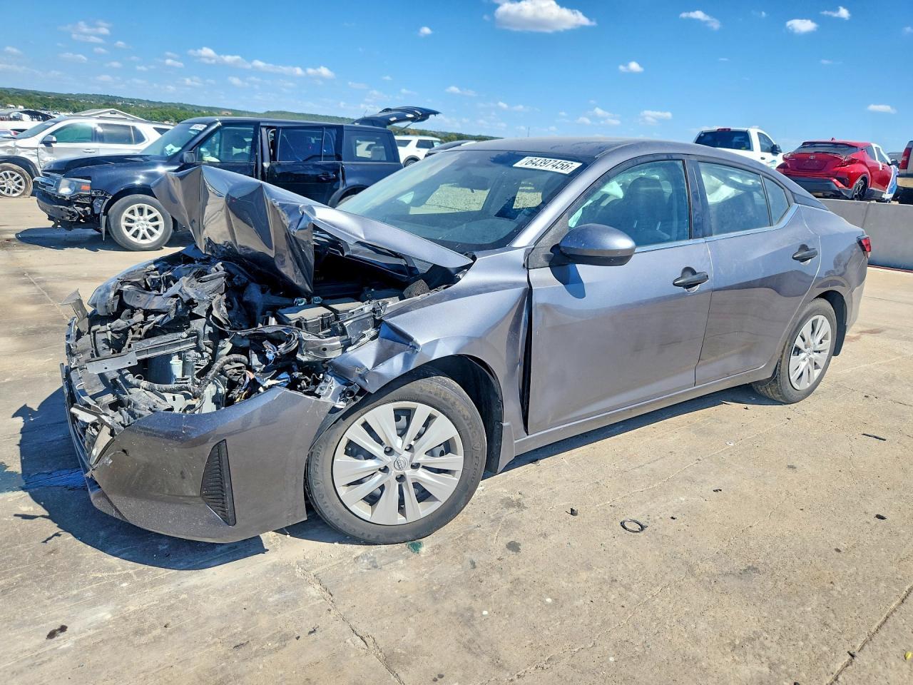 2025 Nissan Sentra S