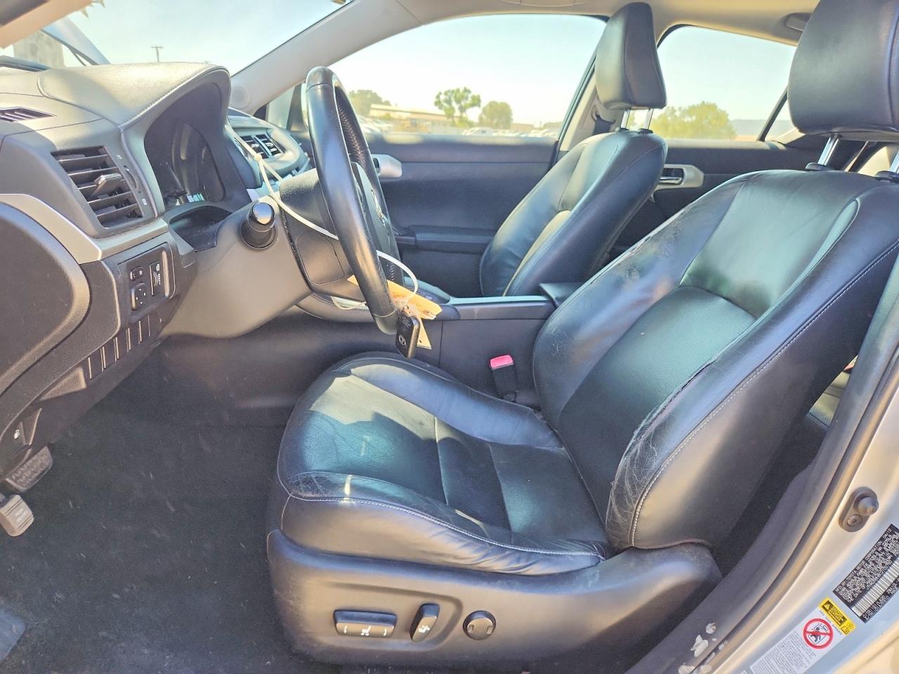 2012 Lexus Ct 200 - Фото 7