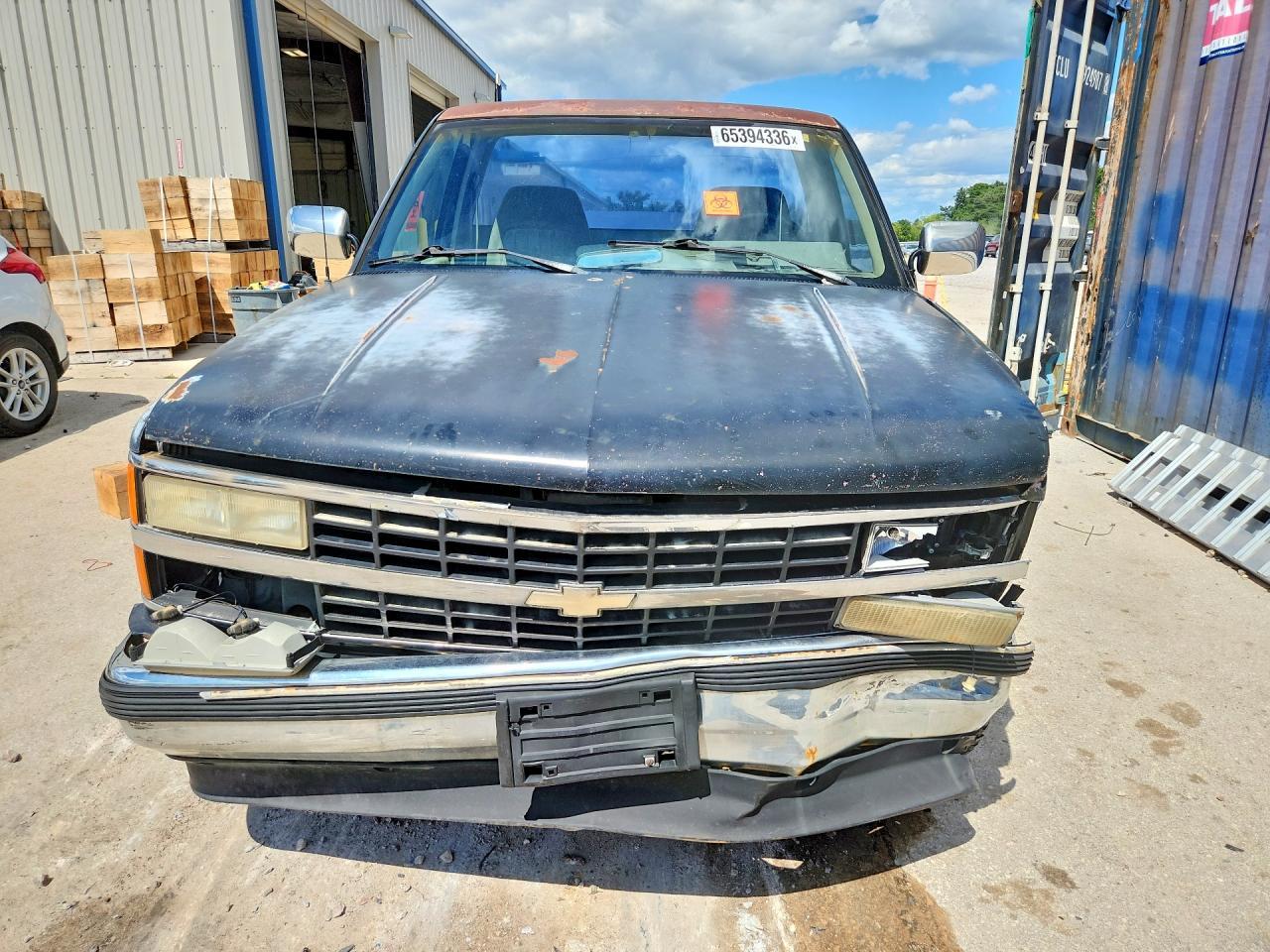 1992 Chevrolet Gmt-400 C1500 - Фото 5