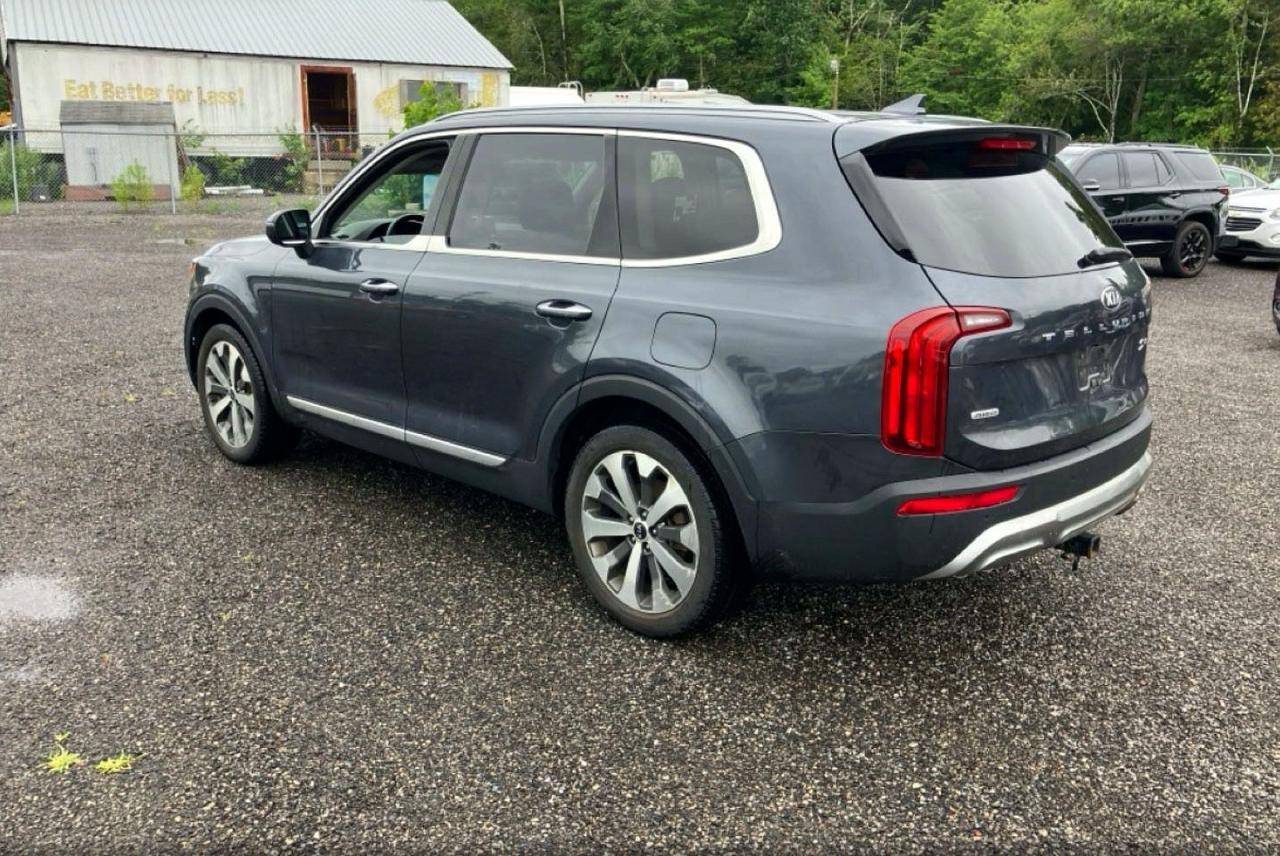 2020 Kia Telluride S - Фото 3