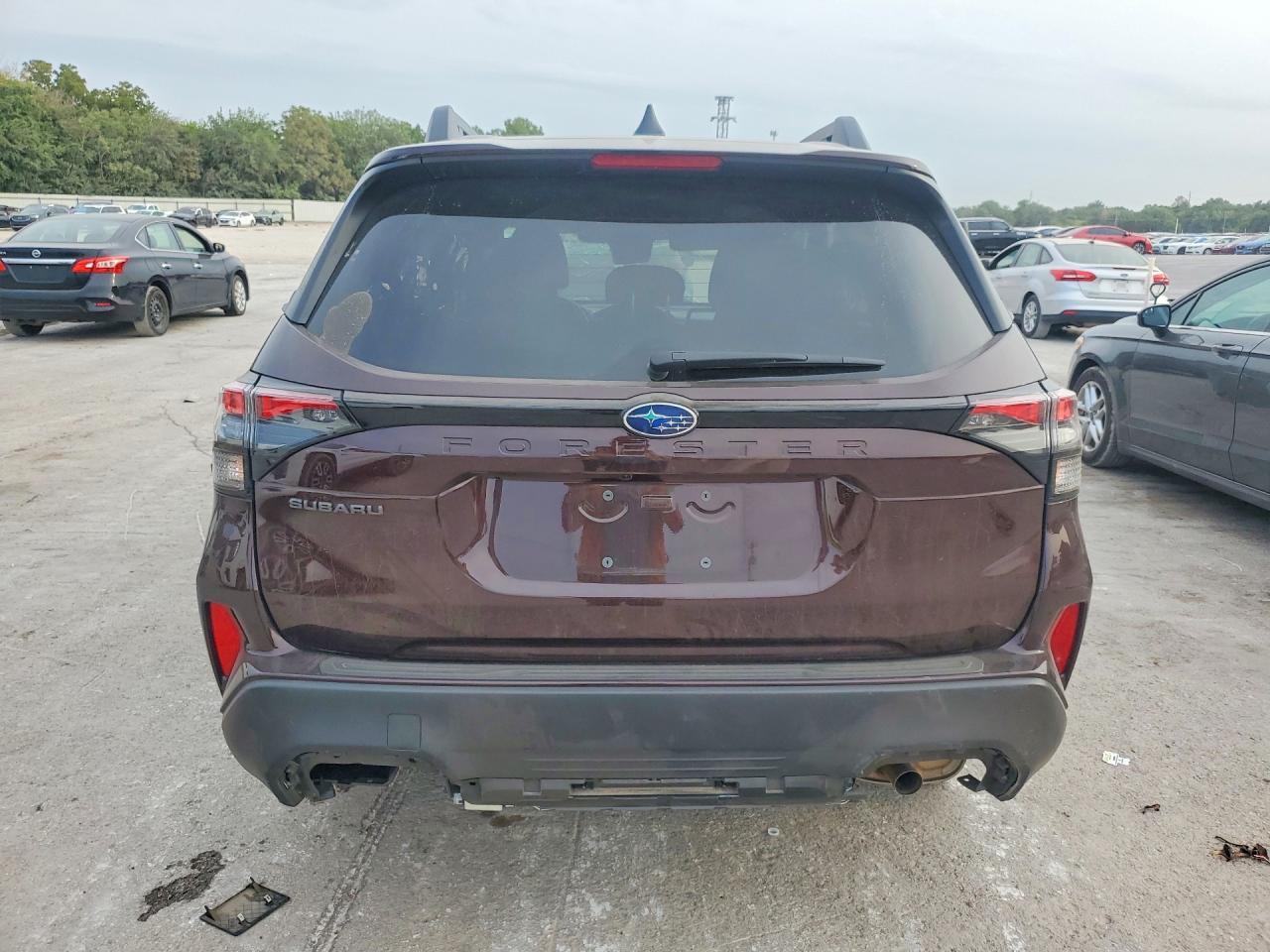 2026 Subaru Forester Premium - Image 6