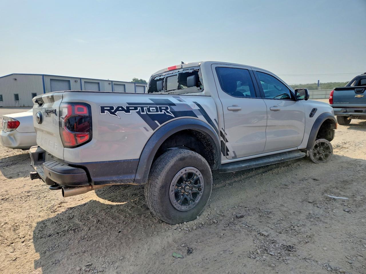2026 Ford Ranger Raptor - Image 3