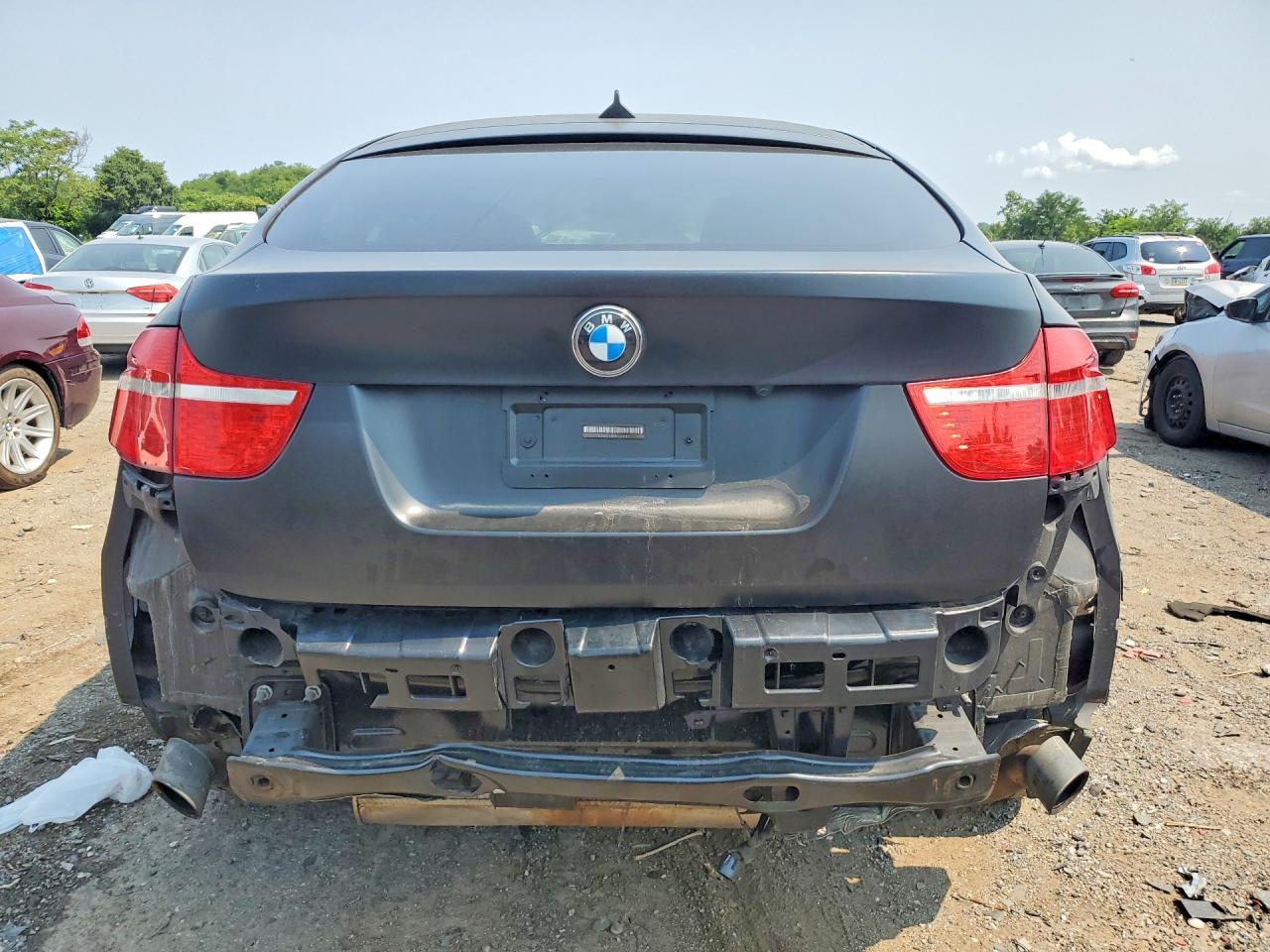 2009 BMW X6 xDrive35I - Фото 6