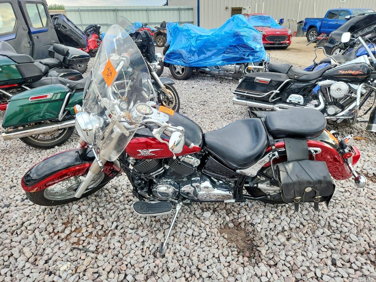 2004 Yamaha Xvs65 Base - Фото 3