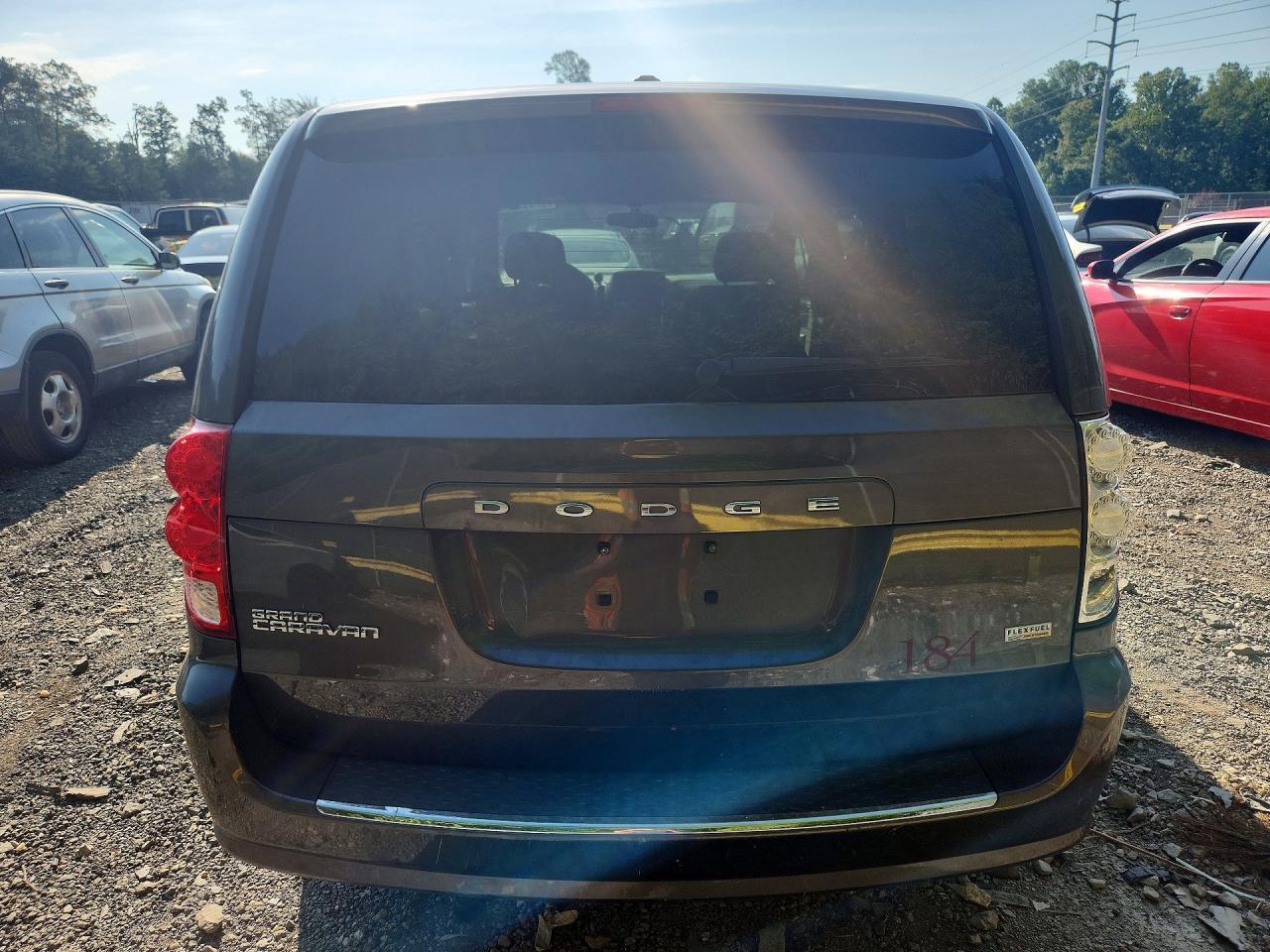 2016 Dodge Grand Caravan Se - Image 6